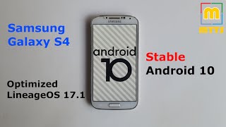 Galaxy S4 - Stable Android 10 - LOS 17.1 Daily Driver screenshot 4