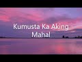 4. Kumusta  Ka Aking Mahal - Freddie Aguilar - 432 Hz (with subtitles)