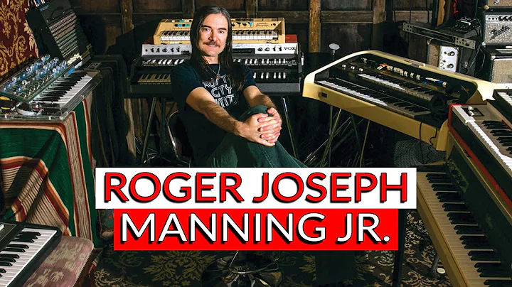 Roger Joseph Manning Jr: Jellyfish, Beck, Paramore...