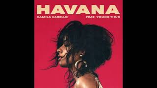 Camila Cabello - Havana (feat. Young Thug) (Super Clean)