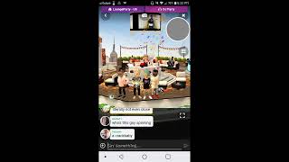 club cooee chilling screenshot 4