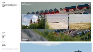 Marquee Project Cards Interaction in Webflow (GSAP)