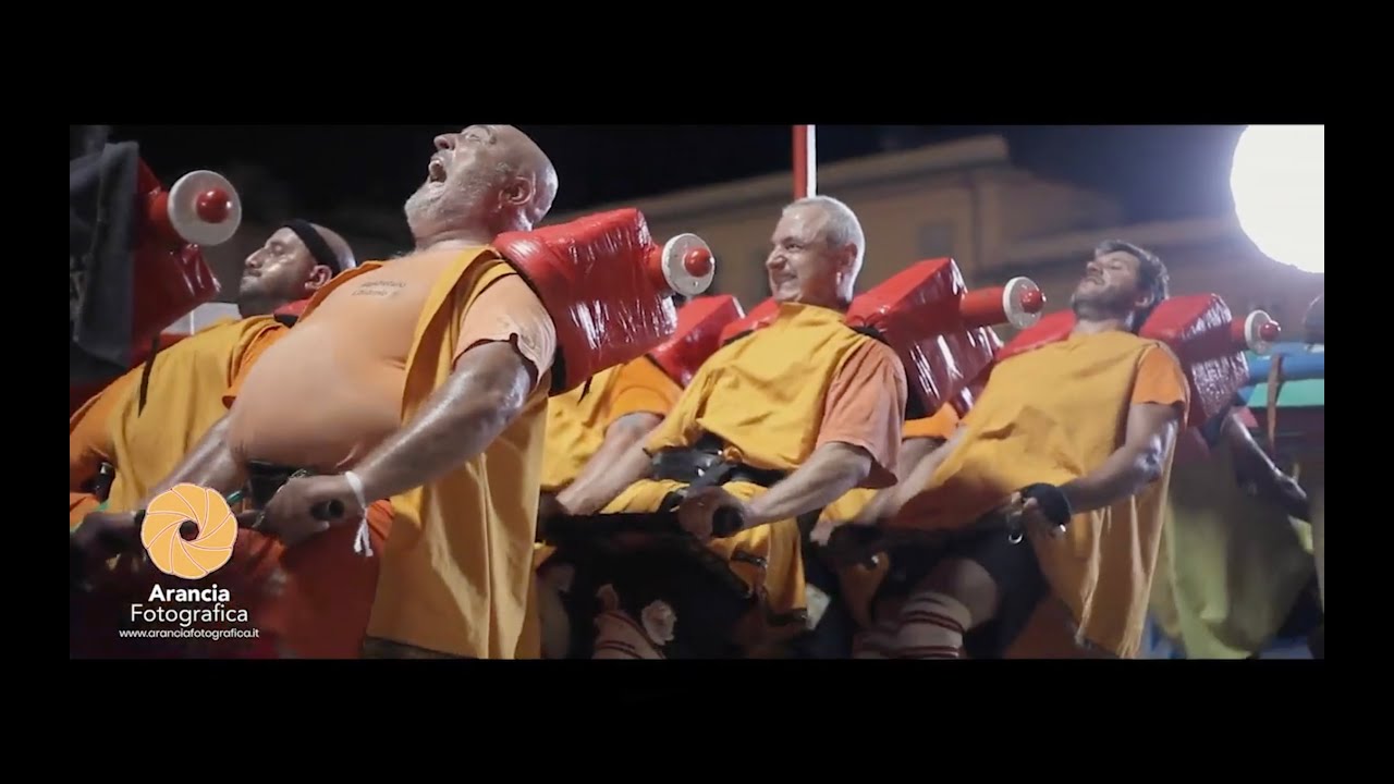 Gioco del Ponte 2019