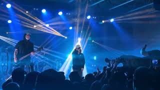 “Keeping Secrets” by Fit For A King LIVE @ EPIC Event Center Green Bay, WI — 04/20/24