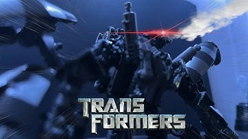 Transformers Studio Series 53 Mixmaster Stop Motion Transformation