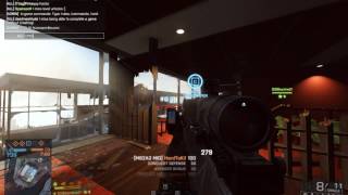 Battlefield 4 - Collateral Damage and Helicopter Takedown
