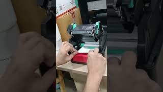 Dc 421 and 431 installation with dt  tt  ribbon