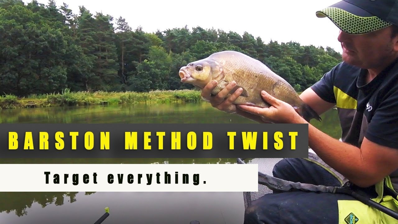 Barston Method Feeder Twist Method Feeder Fishing Youtube