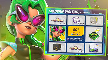 This SKIN Removes LAG In T3 Arena