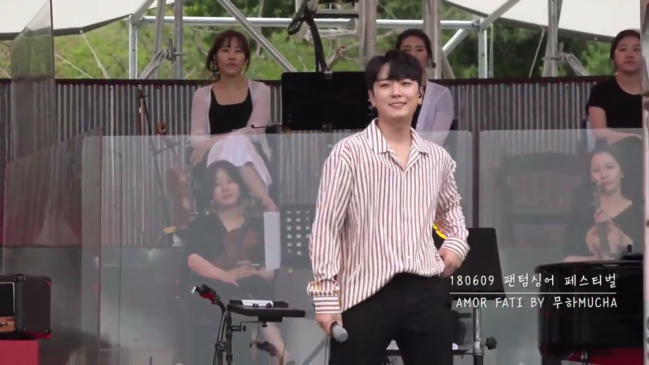 FORESTELLA amor fati _ holding out for hero,