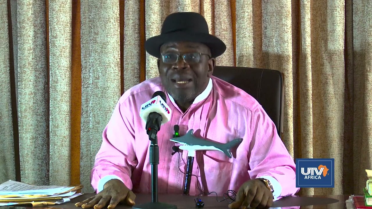 Senator Seriake Dickson Addresses Speculations on Bayelsa Deputy Governor Selection