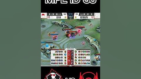 geek fam vs btr | #MPL ID S8 #GEEK FAM VS #BIGETRON APLHA