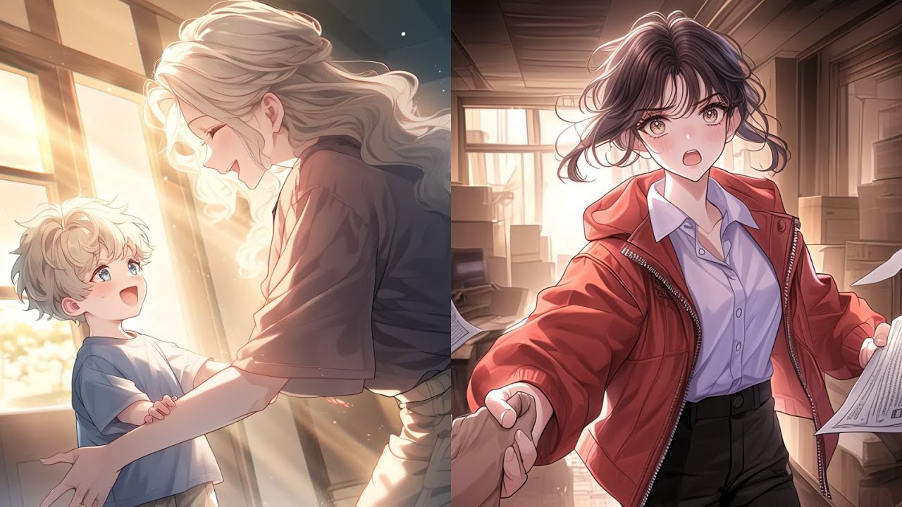 Me fui sin que nadie lo notara, hasta que vio la nueva acta de matrimonio abierta.Le entró el pánico