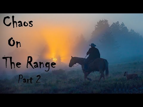 04 18 2021 Chaos On The Range Part 2