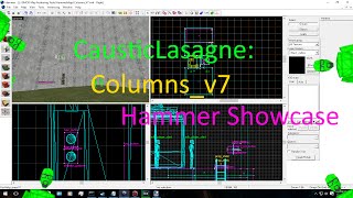 Hammer World Editor - Elevators, Logic and other stuff!