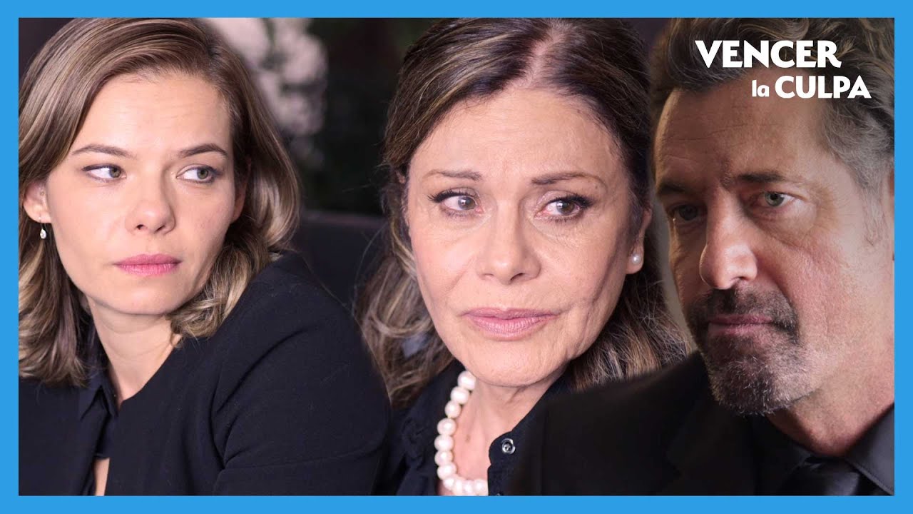 Amanda se convierte en la heredera de Everardo | Vencer la culpa 3/4 ...