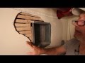 Restoring Original Plaster - how to repair lath and broken plaster