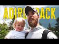 Fishing Filled Family Adirondack Adventure (1 hour film)