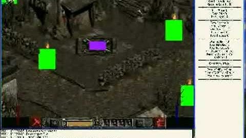 DOWNLOAD NEW 2011 Diablo 1.13d Bot HERE!!! - Diablo 2 mmBot Andy Run.mpg