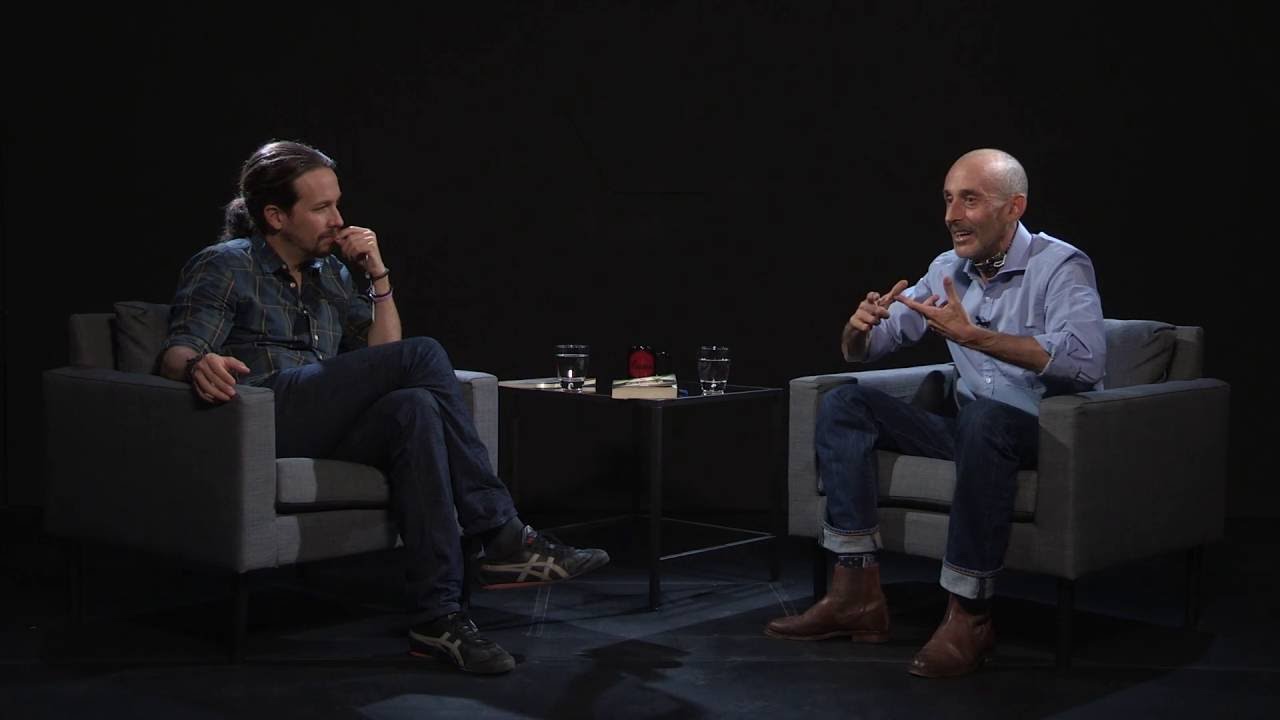 Otra Vuelta de Tuerka - Montero Glez: "LOS AÑOS 80 FUERON UNA AUTÉNTICA PORQUERÍA"