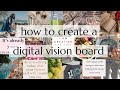 How to create a vision board that works for 2022