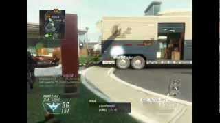 Black Ops 2: Double crossmap tomahawk!