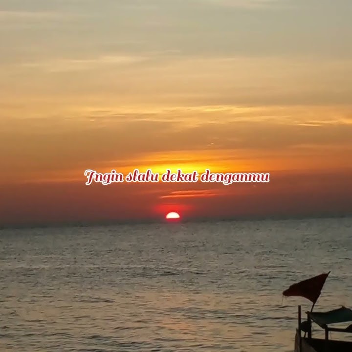 kasih jangan kau pergi😔