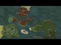 Loch realta world lore  the great migration  dungeons and dragons