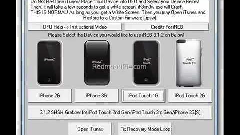 Fixing 1604 , 1600 , 1602 Error During iPhone 313 IPSW Custom Restore