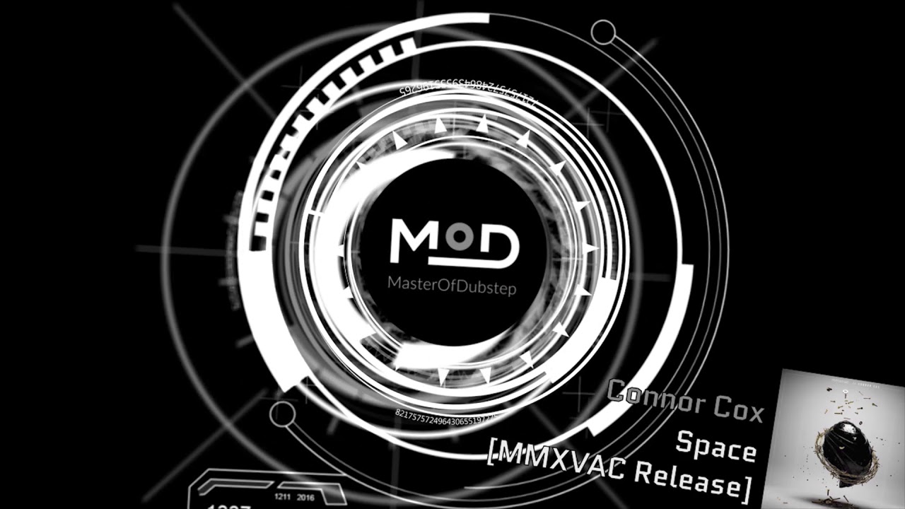 Connor Cox - Space [MMXVAC Release]