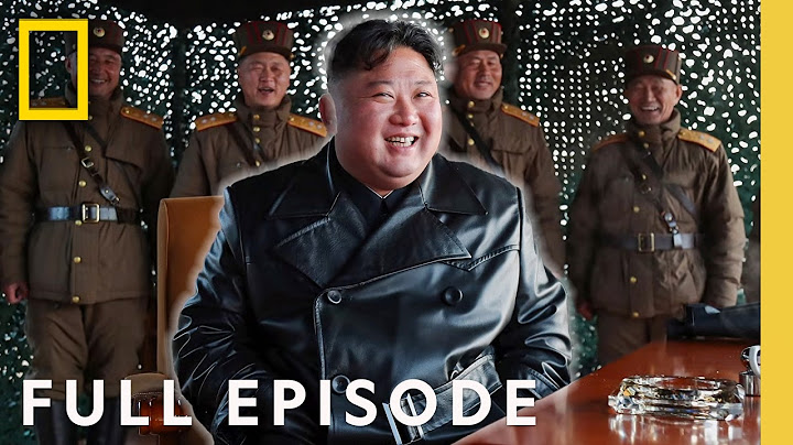 Inside North Korea: The Next Leader (Full Episode) | SPECIAL | National Geographic