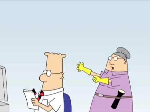 Dilbert-Software License