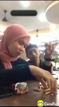 story wa 34 detik /cewek matahin rokok