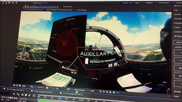 After Effects 360 VR Comp Editor - Removing Mount & 3D Camera Tracking