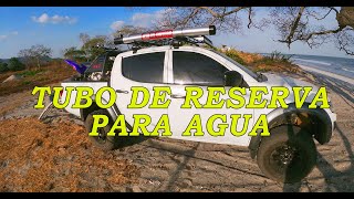 TUBO PARA RESERVA DE AGUA Vol.2