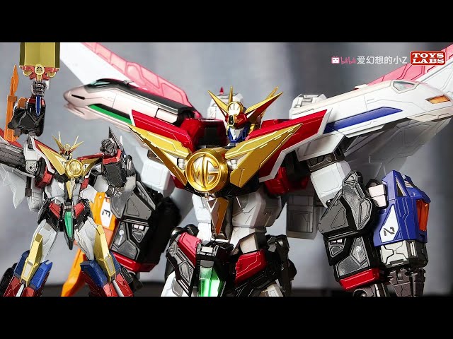 AMAKUNI机神勇者特急迈特凯因Hobby Japan Amakunitech Great Might