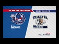 Team of the Week (Warriors) | Episode 18