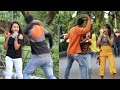 All Time Best Slapping Prank Ever by PrankBuzz