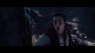 Aladdin trailer with other genres such as Darma, Thriller and Mystery