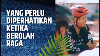 Video Pendek: Yang Perlu Diperhatikan Ketika Berolah Raga - Ustadz Abdurrahman Dani