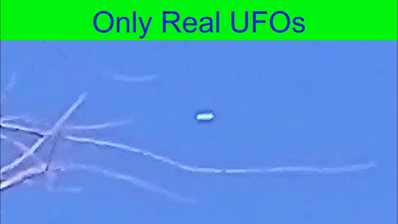 Tic tac UFO over Texas. 1/4/2020. - YouTube