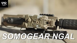 Somogear NGAL Initial Testing