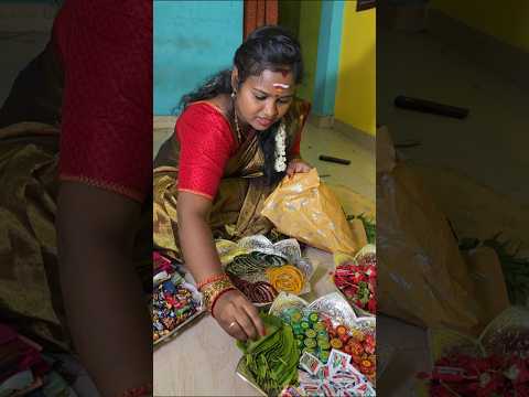 Thumbnail for நம்மளால் முடிந்தது ஆடி வெள்ளி அன்று🙏🙏#goodvibes #adivellispecial #helping #inspiration #motivation