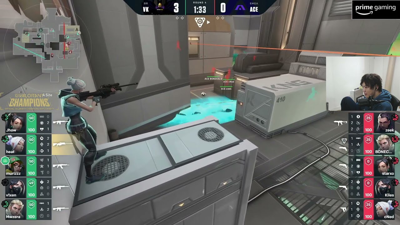 Most underrated Jett God - VK heat