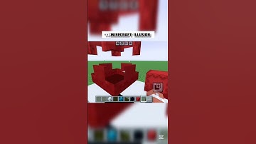 This Shulker Box Broke My Brain 😂🧠💥 #minecraft #minecraftillusion #shorts