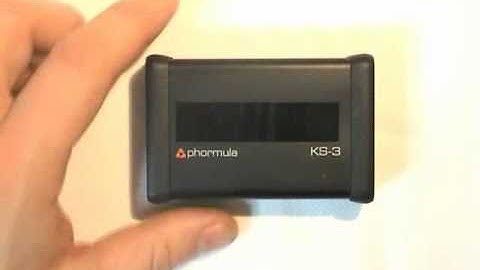 Phormula KS-3 Knock Detection System - Introduction (1/3)