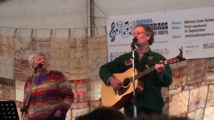 Margie Russell and Greg Champion Old MacDonald had...