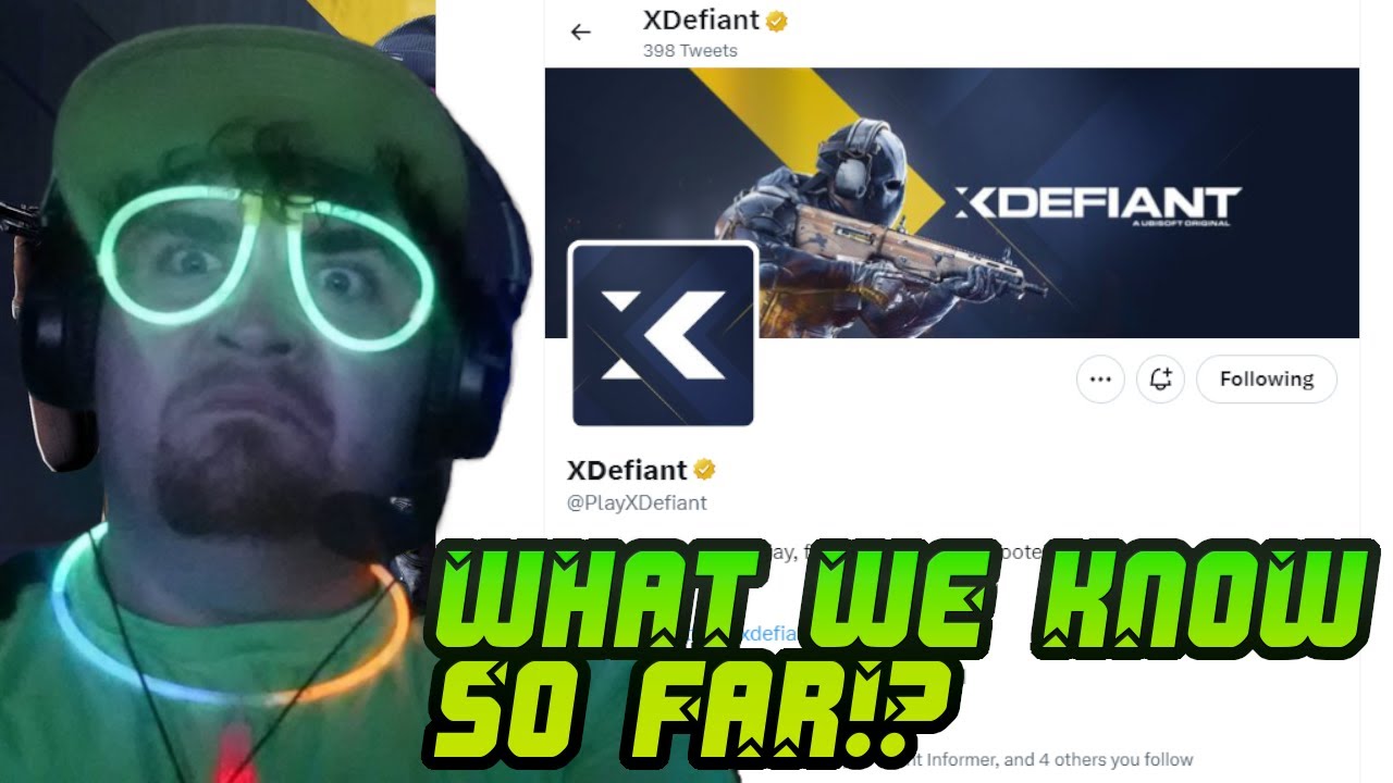 XDEFIANT Full Details on Release!