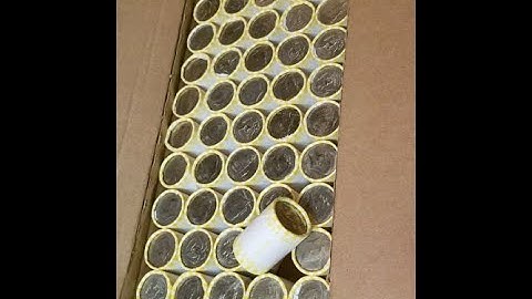 9 Box Half Dollar Hunt AFSP Perk Hunts Saturday Oct 18th, 1:15 PM Central