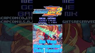 Mega Man Zero 2 23rd anniversary!
